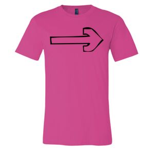 Unisex Jersey Tee Thumbnail