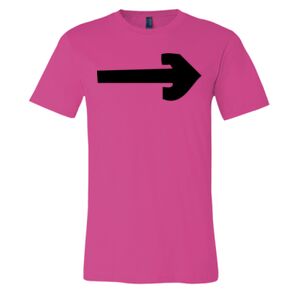 Unisex Jersey Tee Thumbnail