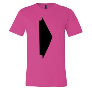 Unisex Jersey Tee Thumbnail