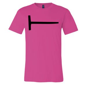 Unisex Jersey Tee Thumbnail