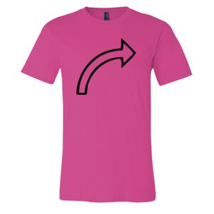 Unisex Jersey Tee Thumbnail