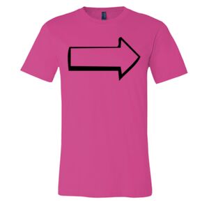 Unisex Jersey Tee Thumbnail