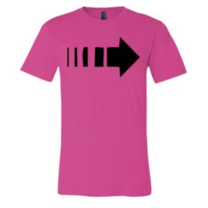 Unisex Jersey Tee Thumbnail