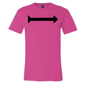 Unisex Jersey Tee Thumbnail