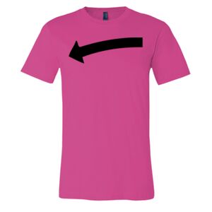 Unisex Jersey Tee Thumbnail