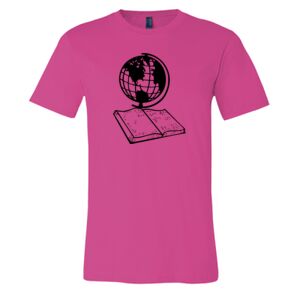 Unisex Jersey Tee Thumbnail