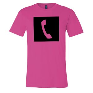 Unisex Jersey Tee Thumbnail