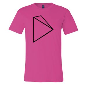 Unisex Jersey Tee Thumbnail