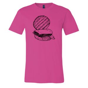 Unisex Jersey Tee Thumbnail