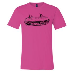 Unisex Jersey Tee Thumbnail