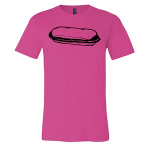 Unisex Jersey Tee Thumbnail