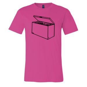 Unisex Jersey Tee Thumbnail