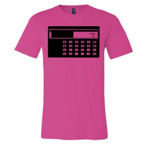 Unisex Jersey Tee Thumbnail