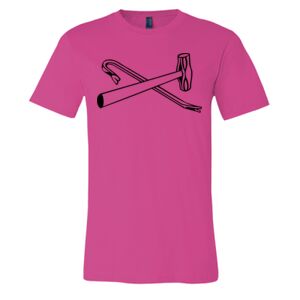 Unisex Jersey Tee Thumbnail