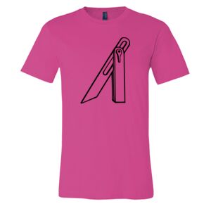 Unisex Jersey Tee Thumbnail