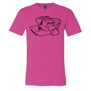 Unisex Jersey Tee Thumbnail