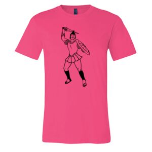 Unisex Jersey Tee Thumbnail