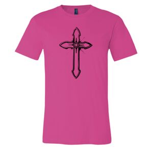 Unisex Jersey Tee Thumbnail