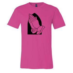 Unisex Jersey Tee Thumbnail