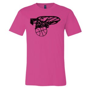 Unisex Jersey Tee Thumbnail