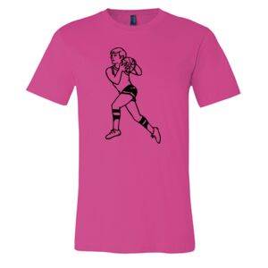 Unisex Jersey Tee Thumbnail