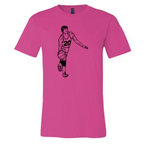 Unisex Jersey Tee Thumbnail