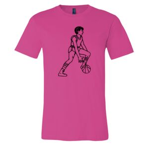 Unisex Jersey Tee Thumbnail