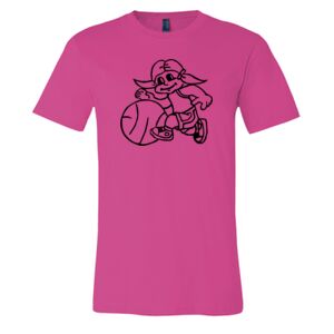 Unisex Jersey Tee Thumbnail