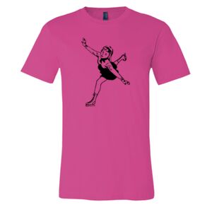 Unisex Jersey Tee Thumbnail