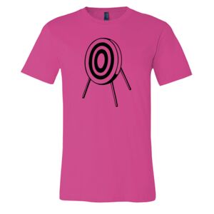 Unisex Jersey Tee Thumbnail