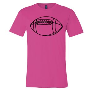 Unisex Jersey Tee Thumbnail