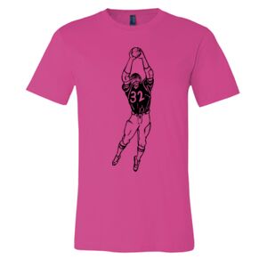 Unisex Jersey Tee Thumbnail