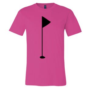 Unisex Jersey Tee Thumbnail