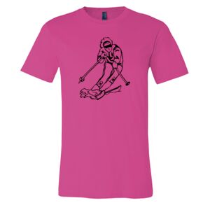 Unisex Jersey Tee Thumbnail