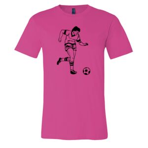 Unisex Jersey Tee Thumbnail