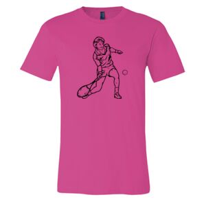 Unisex Jersey Tee Thumbnail