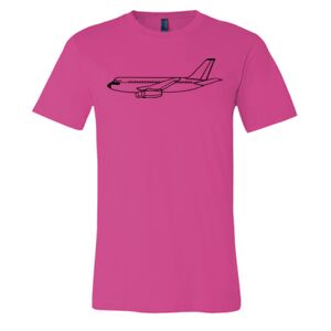 Unisex Jersey Tee Thumbnail