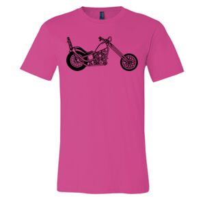 Unisex Jersey Tee Thumbnail