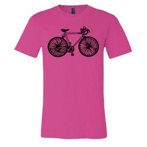 Unisex Jersey Tee Thumbnail