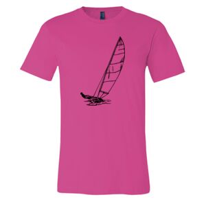 Unisex Jersey Tee Thumbnail