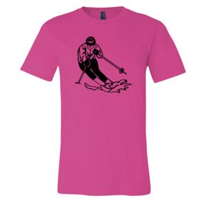 Unisex Jersey Tee Thumbnail