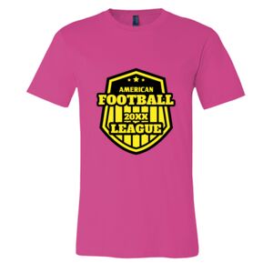 Unisex Jersey Tee Thumbnail