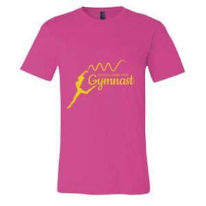 Unisex Jersey Tee Thumbnail