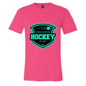 Unisex Jersey Tee Thumbnail