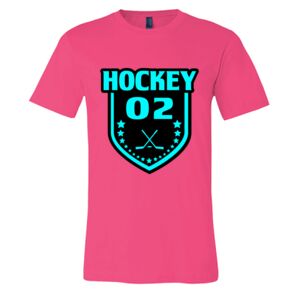 Unisex Jersey Tee Thumbnail