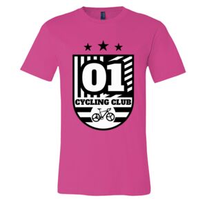 Unisex Jersey Tee Thumbnail