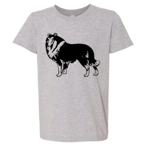 Youth CVC Unisex Jersey Tee Thumbnail