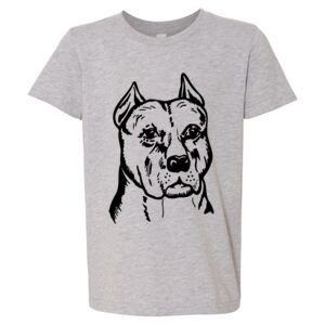 Youth CVC Unisex Jersey Tee Thumbnail