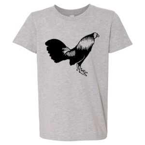 Youth CVC Unisex Jersey Tee Thumbnail