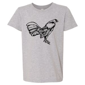 Youth CVC Unisex Jersey Tee Thumbnail